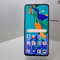 Huawei P30 ELE-L21 Dual SIM 6GB/128GB (северное сияние)